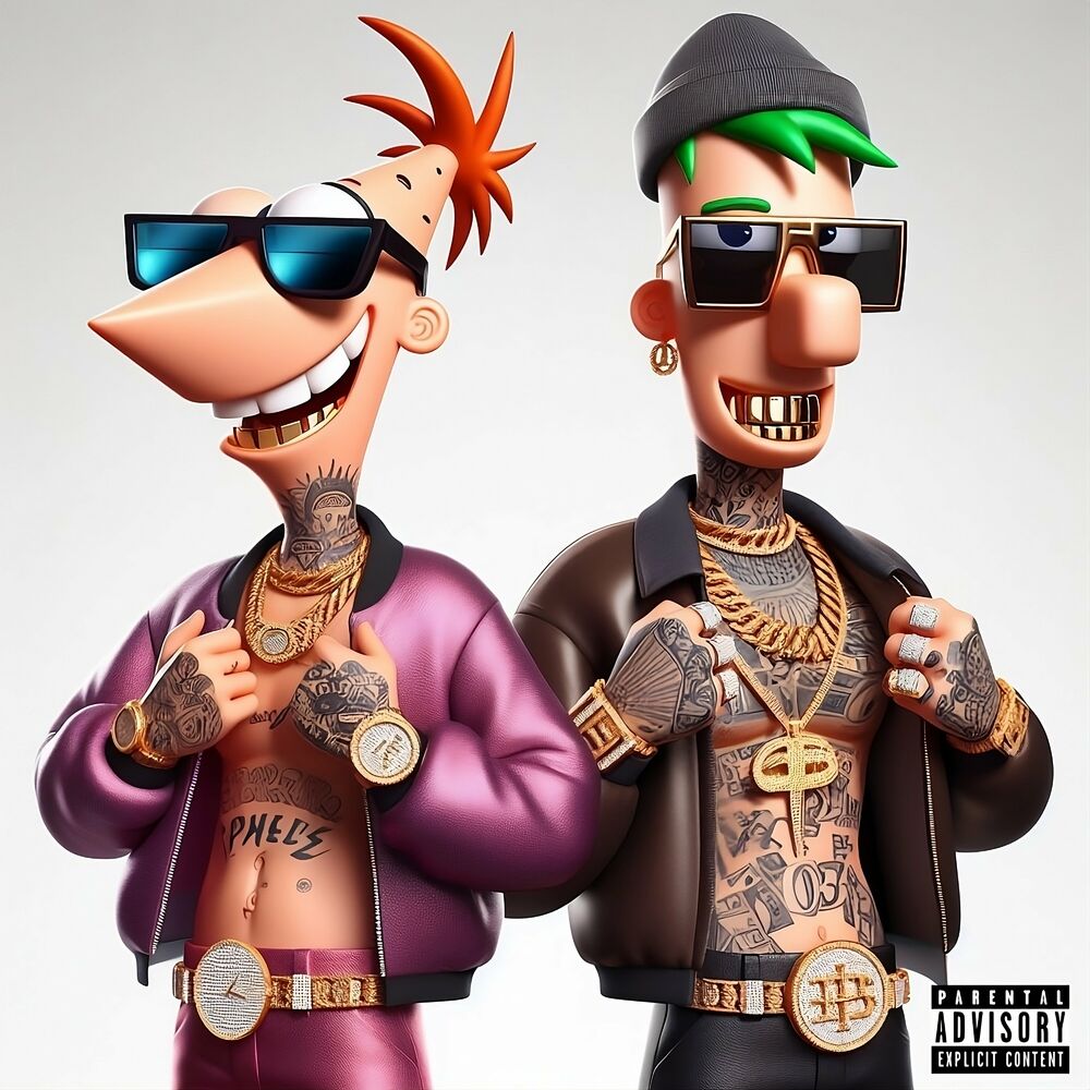 Picture of Phineas e Ferb