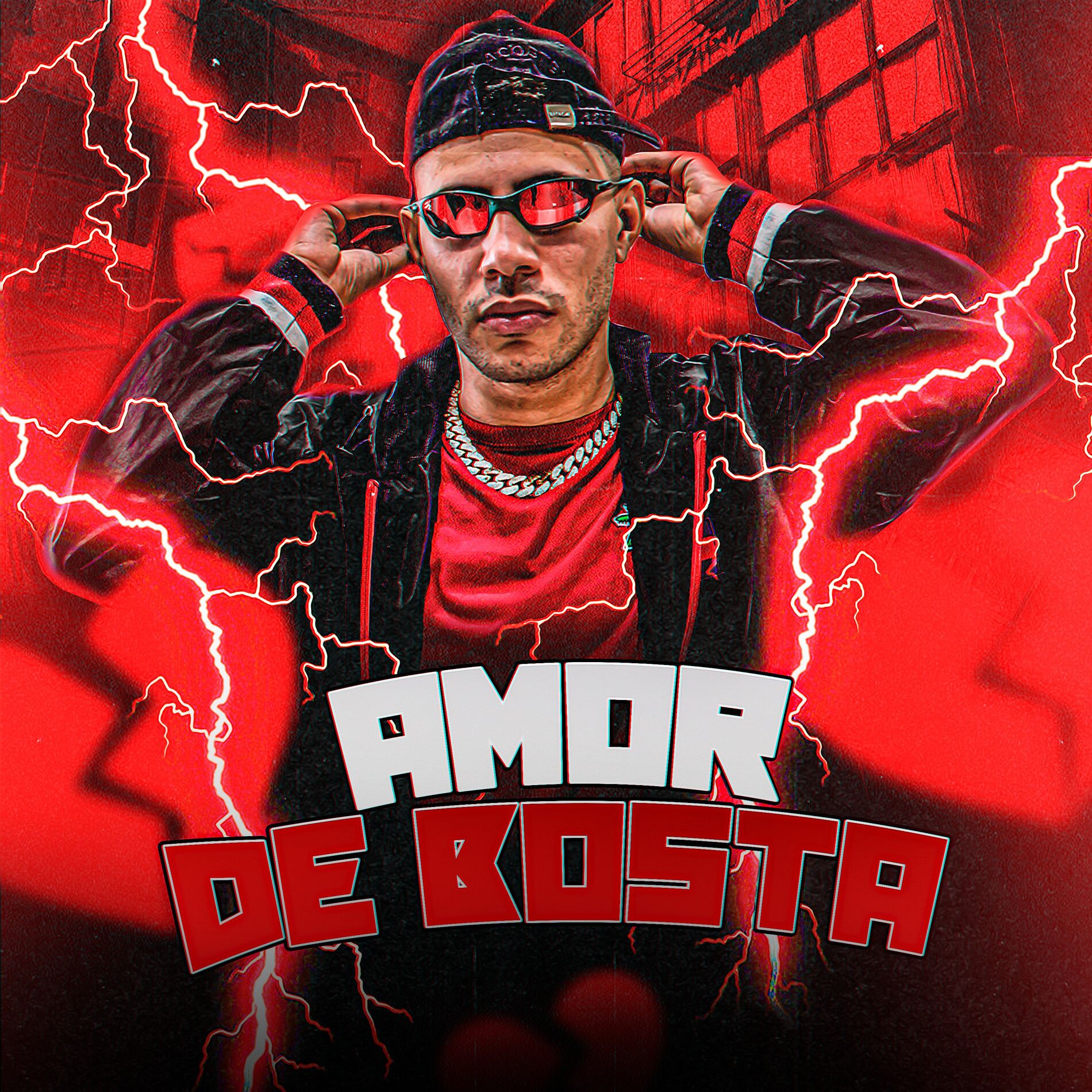 Album cover of Amor de Bosta