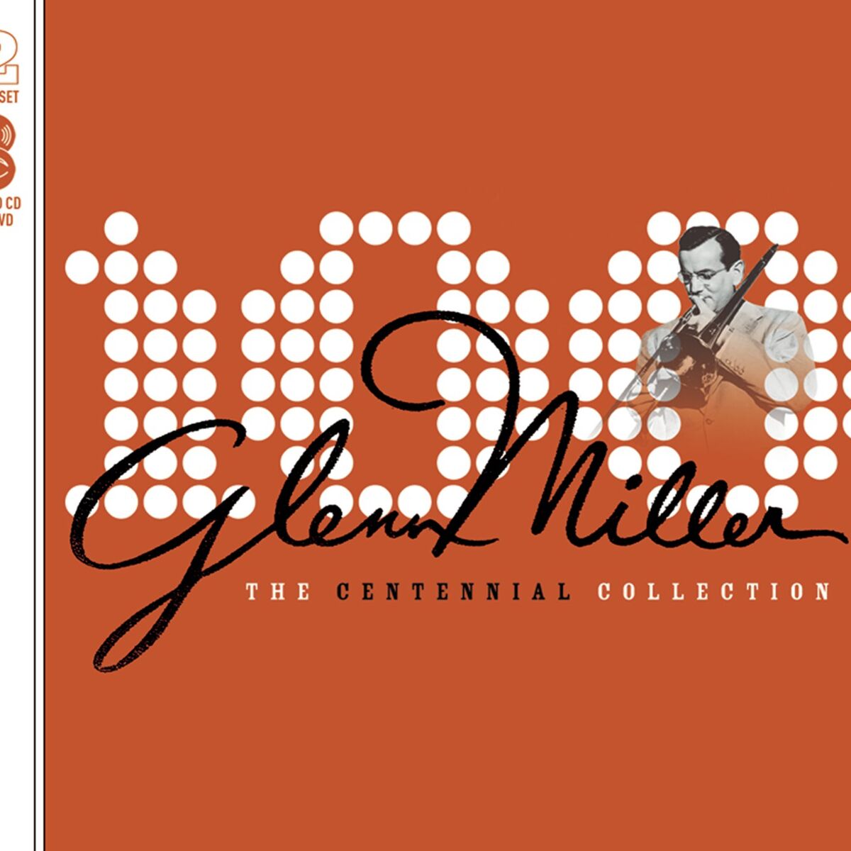Album cover of The Centennial Collection