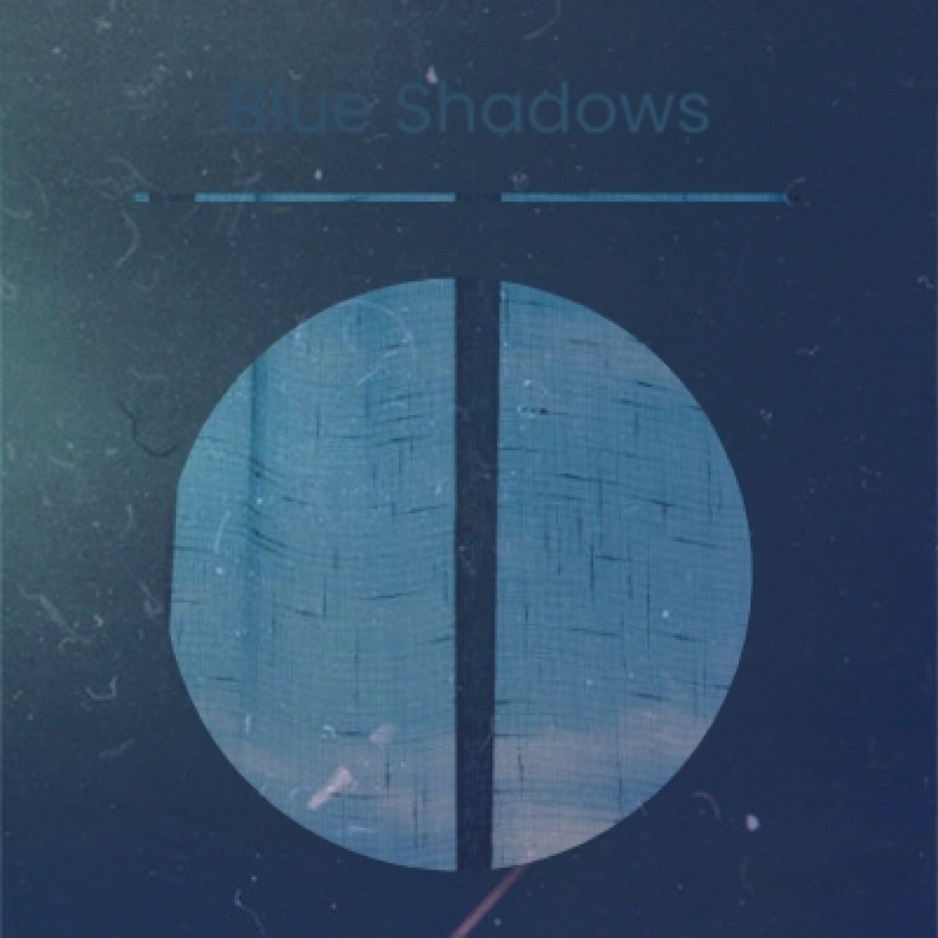 Album cover of Blue Shadows