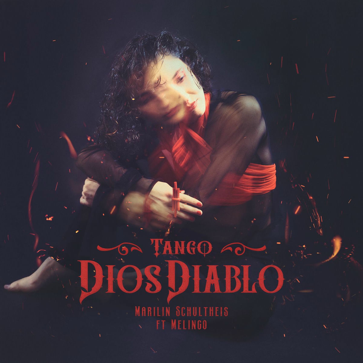 Album cover of Tango DiosDiablo