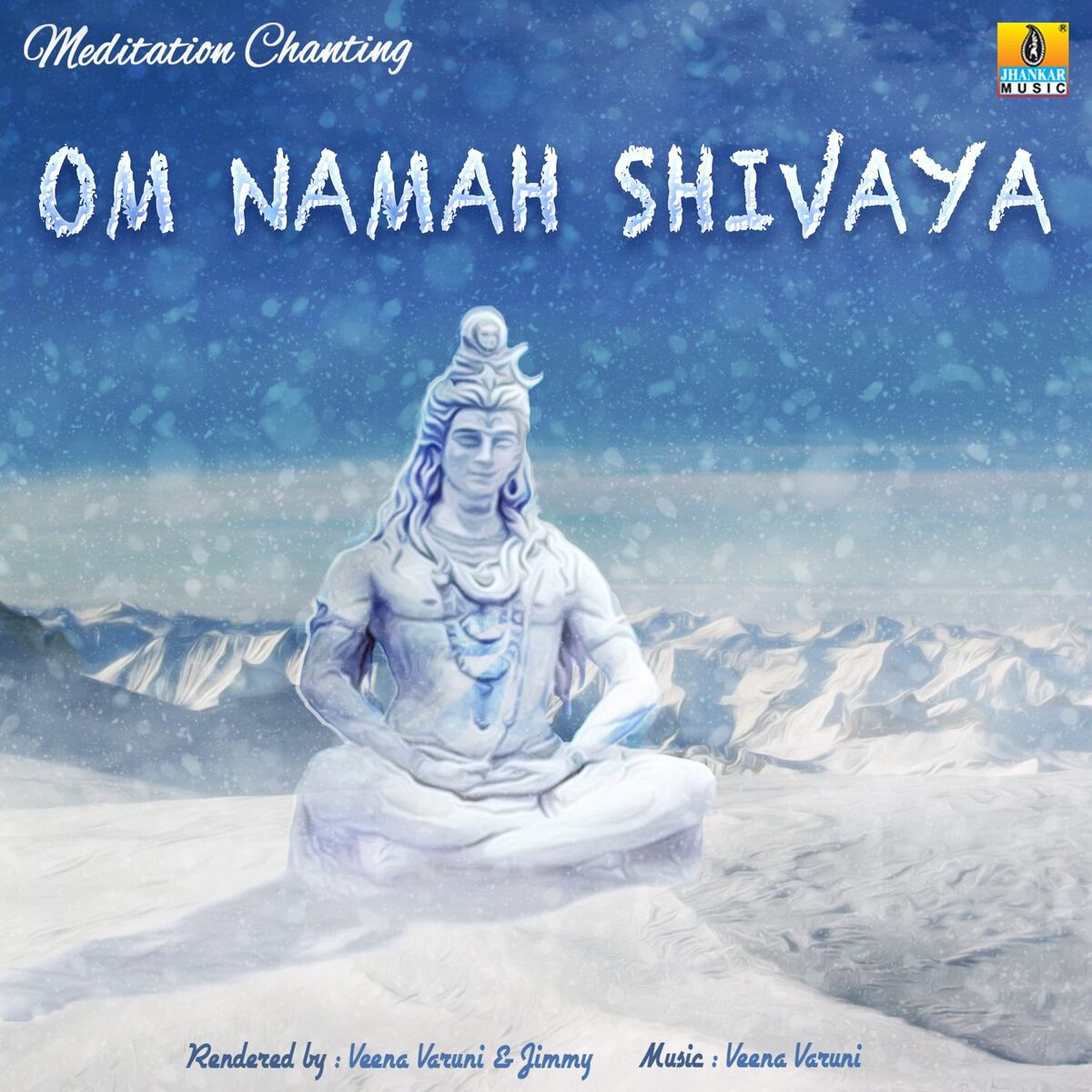 Album cover of Om Namah Shivaya