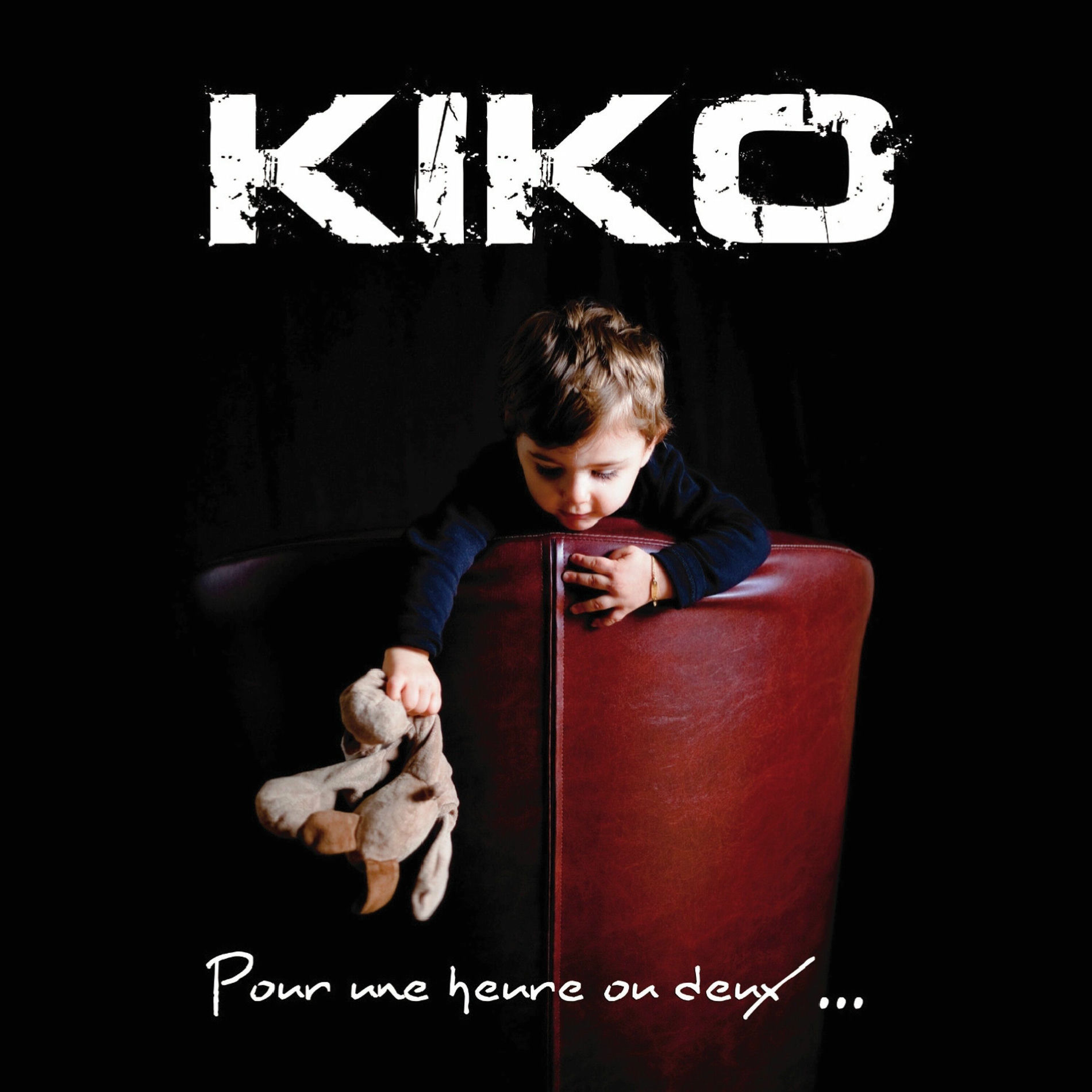 Album cover of Pour une heure ou deux