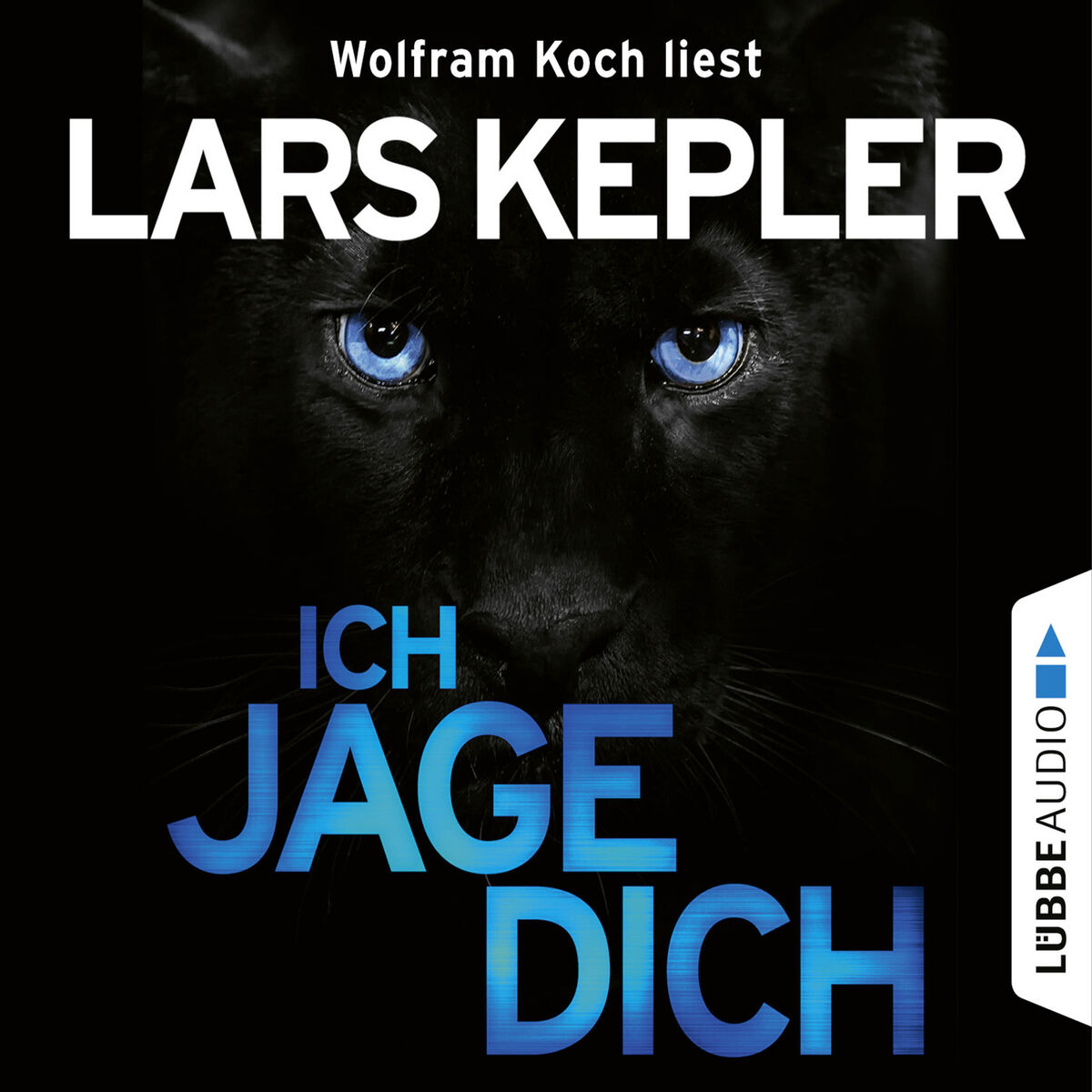 Album cover of Ich jage dich - Joona Linna, Teil 5