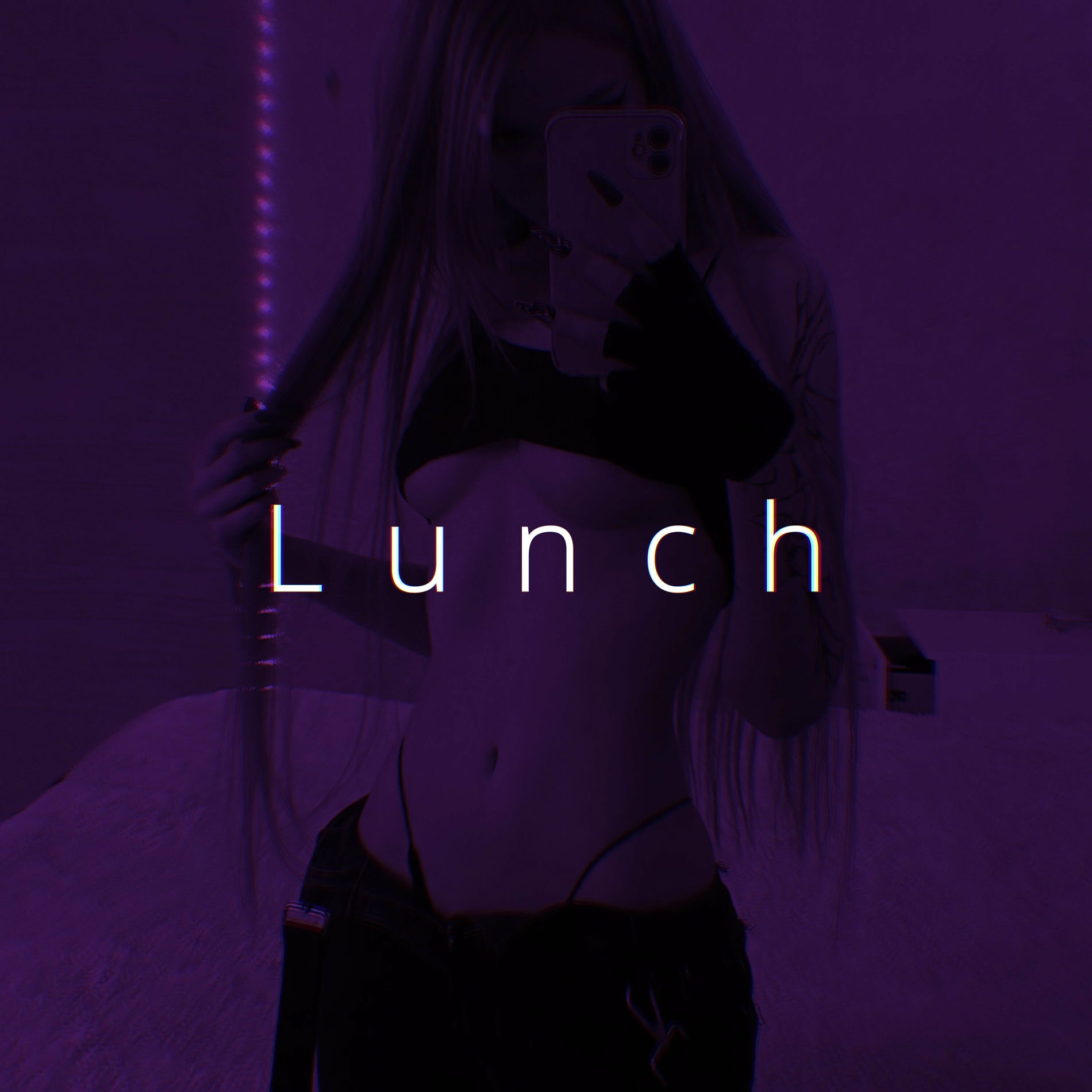 Album cover of Lunch