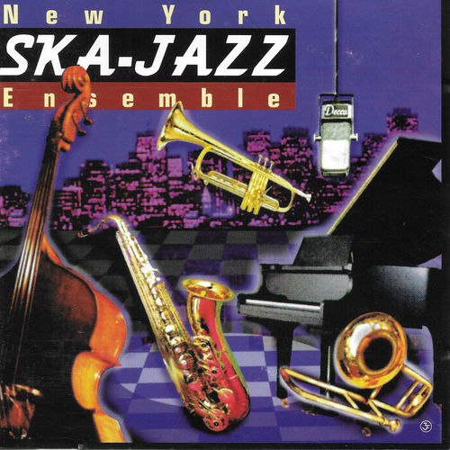 Prime Suspect by New York Ska-Jazz Ensemble - 79 BPM