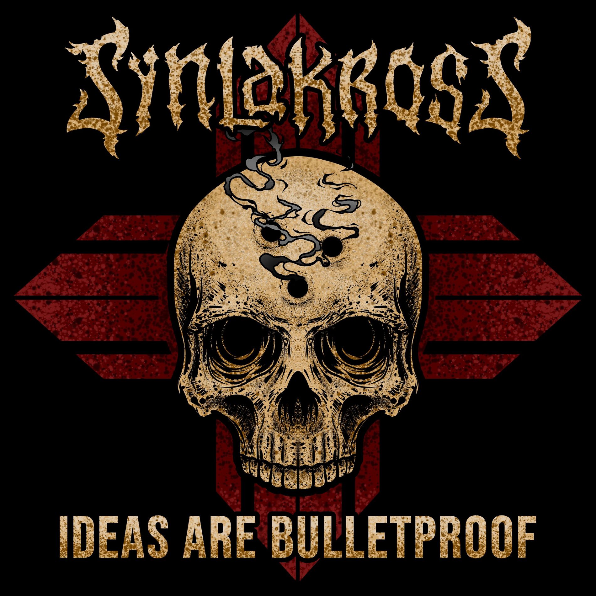 Album cover of Ideas Are Bulletproof