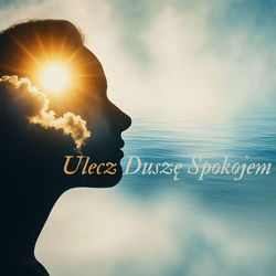 Cover of Ulecz Duszę Spokojem by undefined