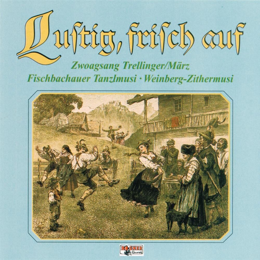 Picture of Lustig, frisch auf