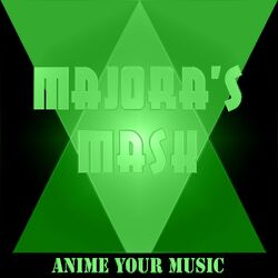 Cover of Majora's Mask