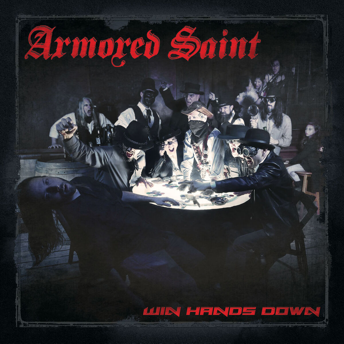 Album cover of Win Hands Down