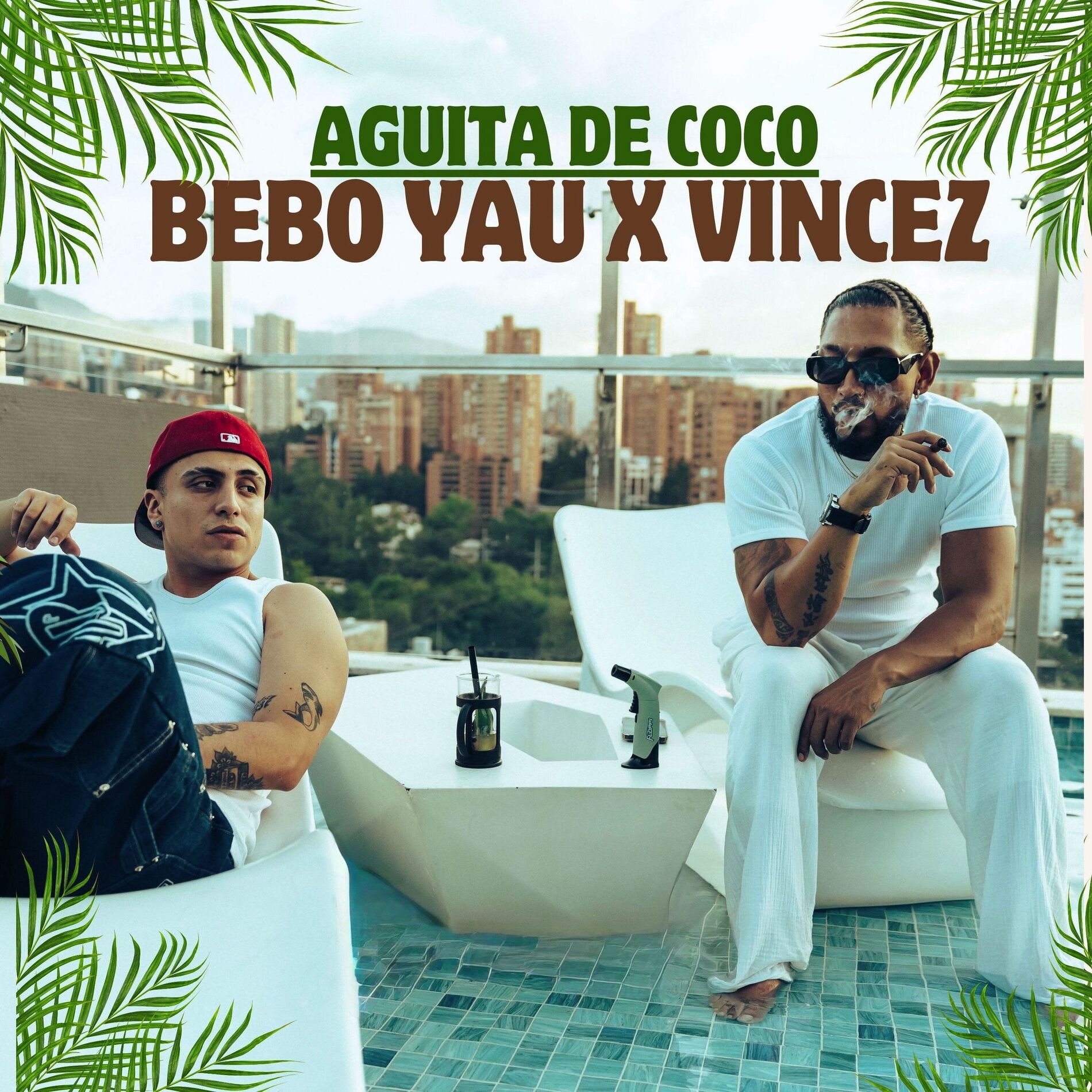 Album cover of Aguita de Coco