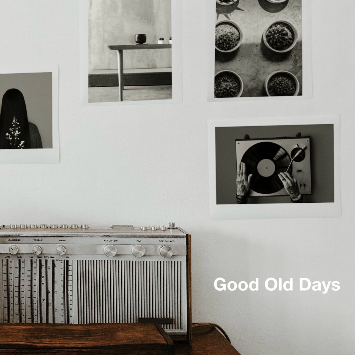 Album cover of Good Old Days