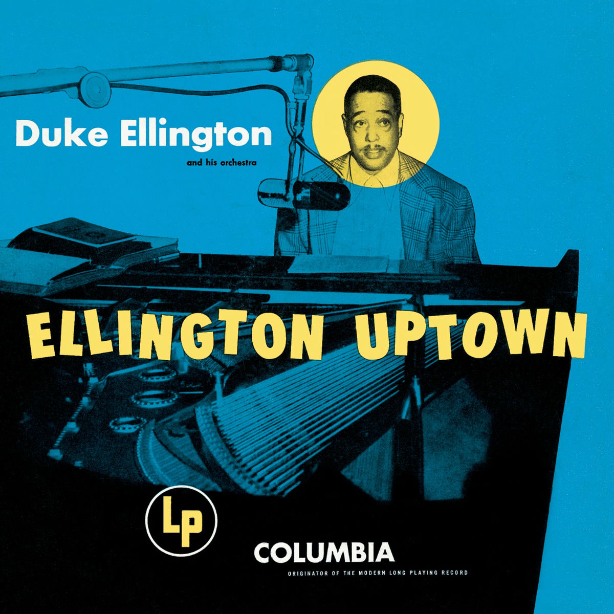 Album cover of Ellington Uptown (Expanded Edition)