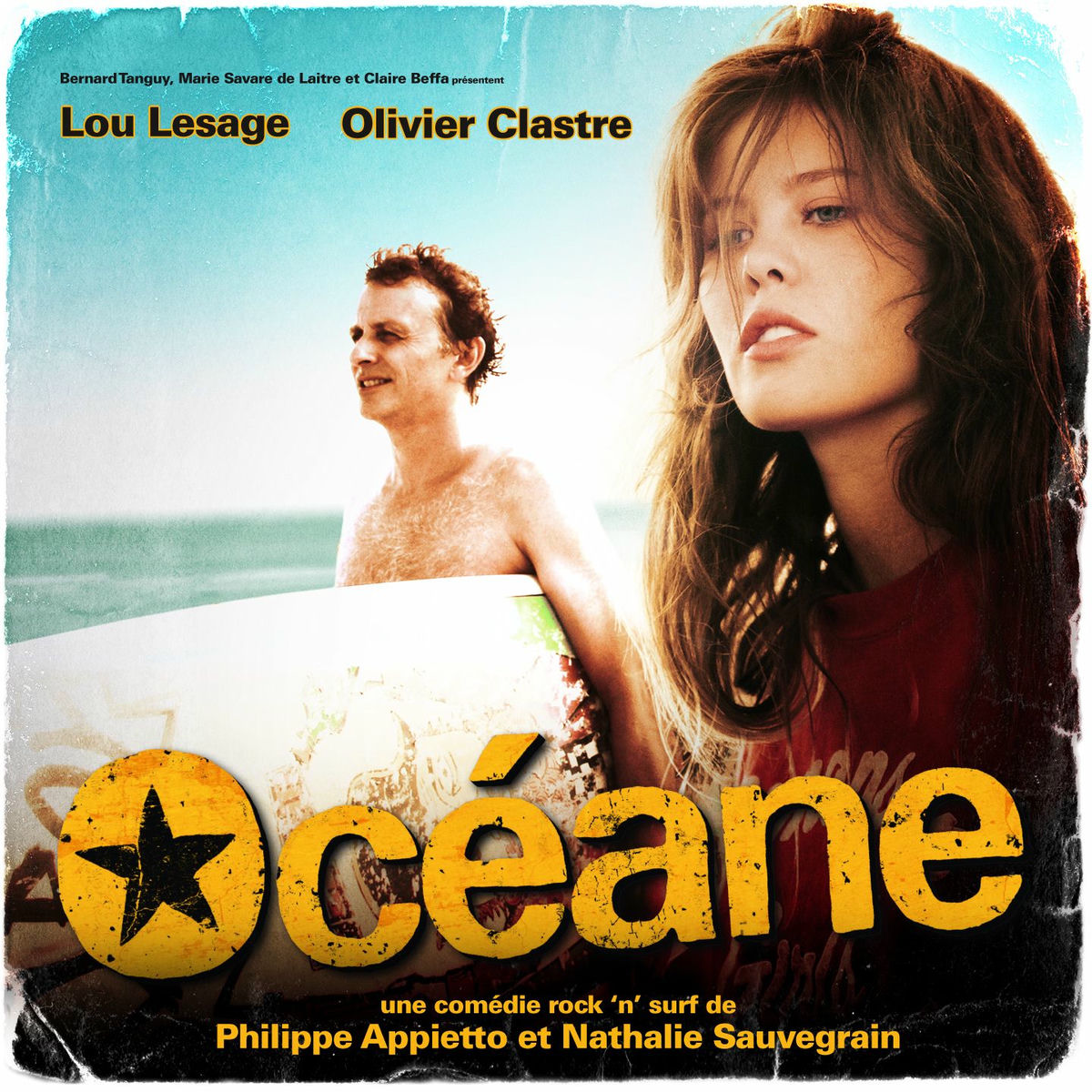 Album cover of Océane (Bande originale du film de Philippe Appietto et Nathalie Sauvegrain)