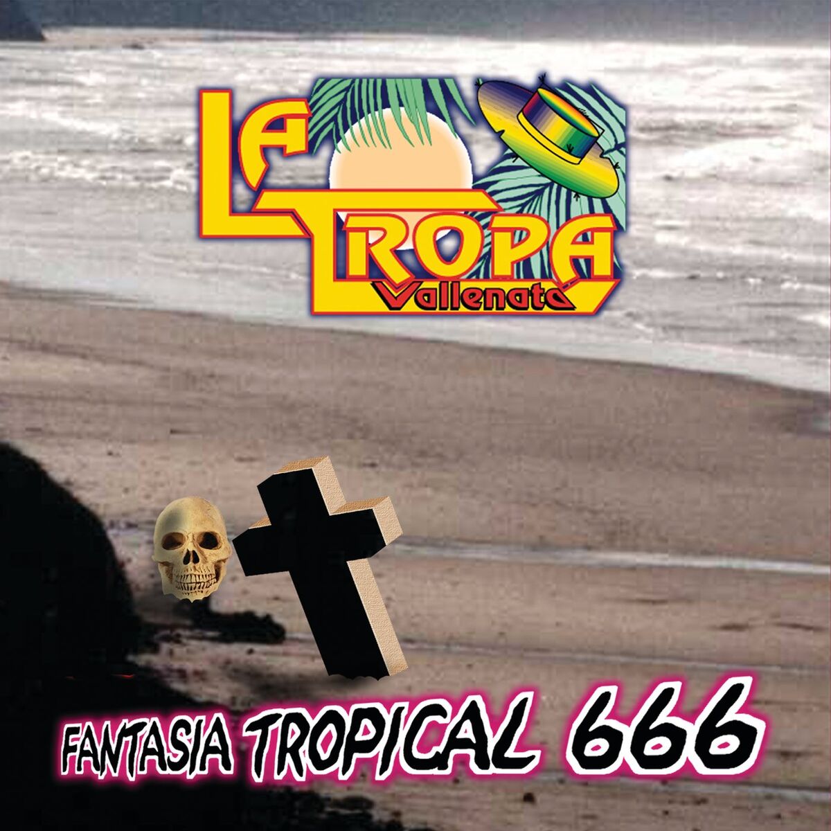 Album cover of Fantasía Tropical 666
