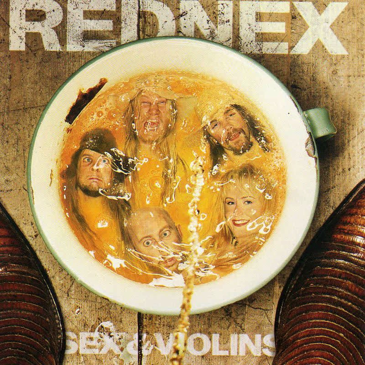 Album cover of Cotton Eye Joe