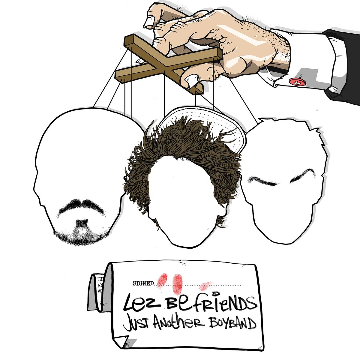 Album cover of The Midnight Beast (Episode 5)
