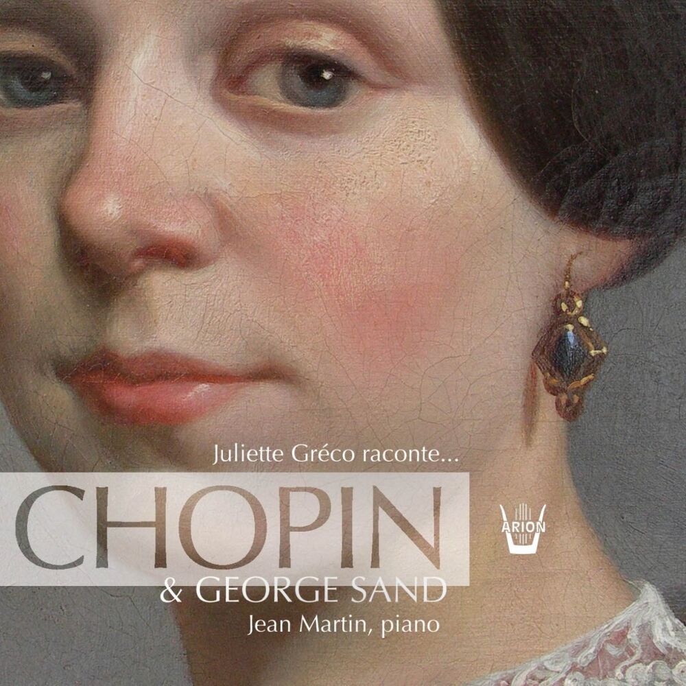 Picture of Juliette Greco raconte… George Sand & Chopin