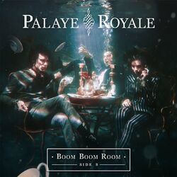 Cover of Boom Boom Room (Side B)