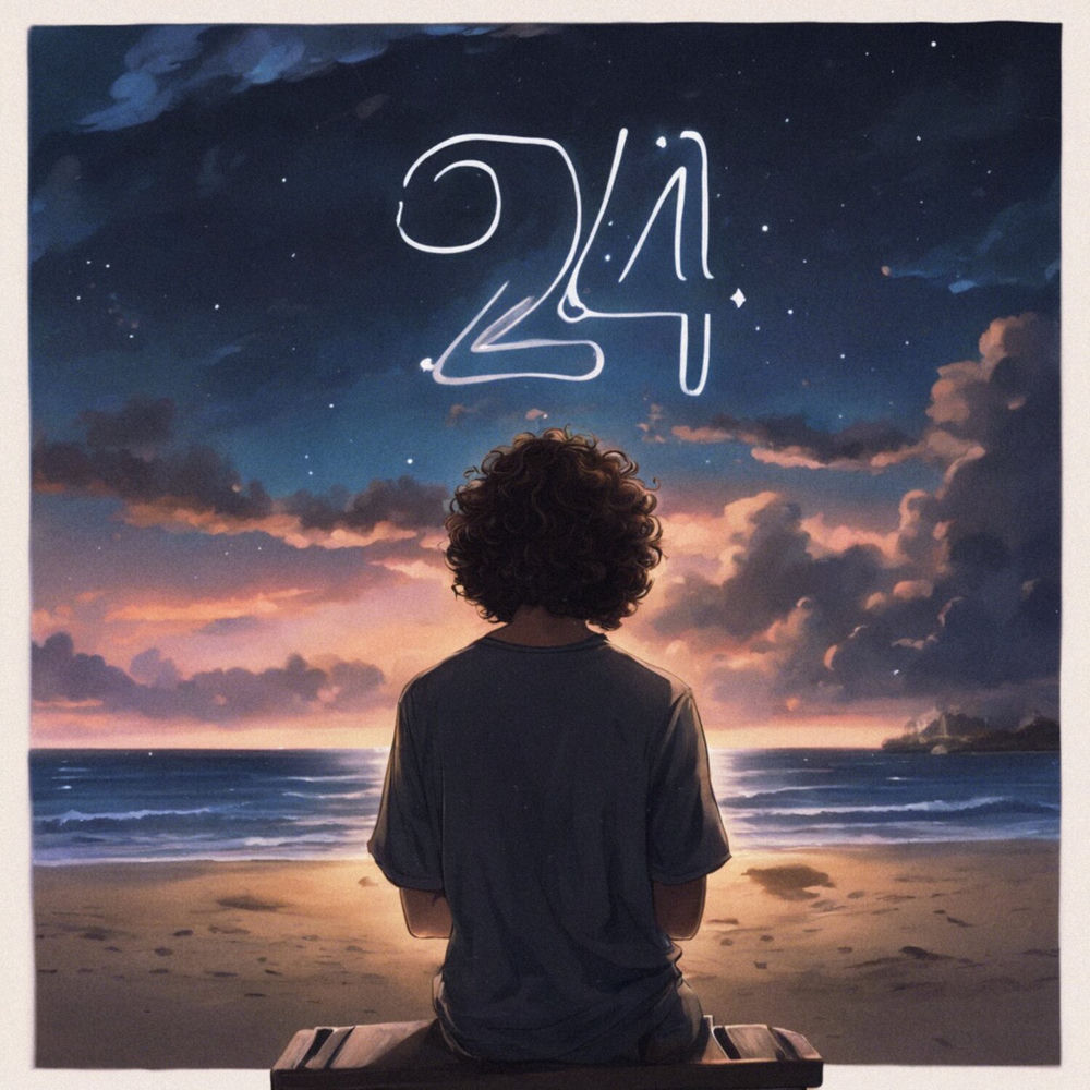 Album artwork for 24 by Bent