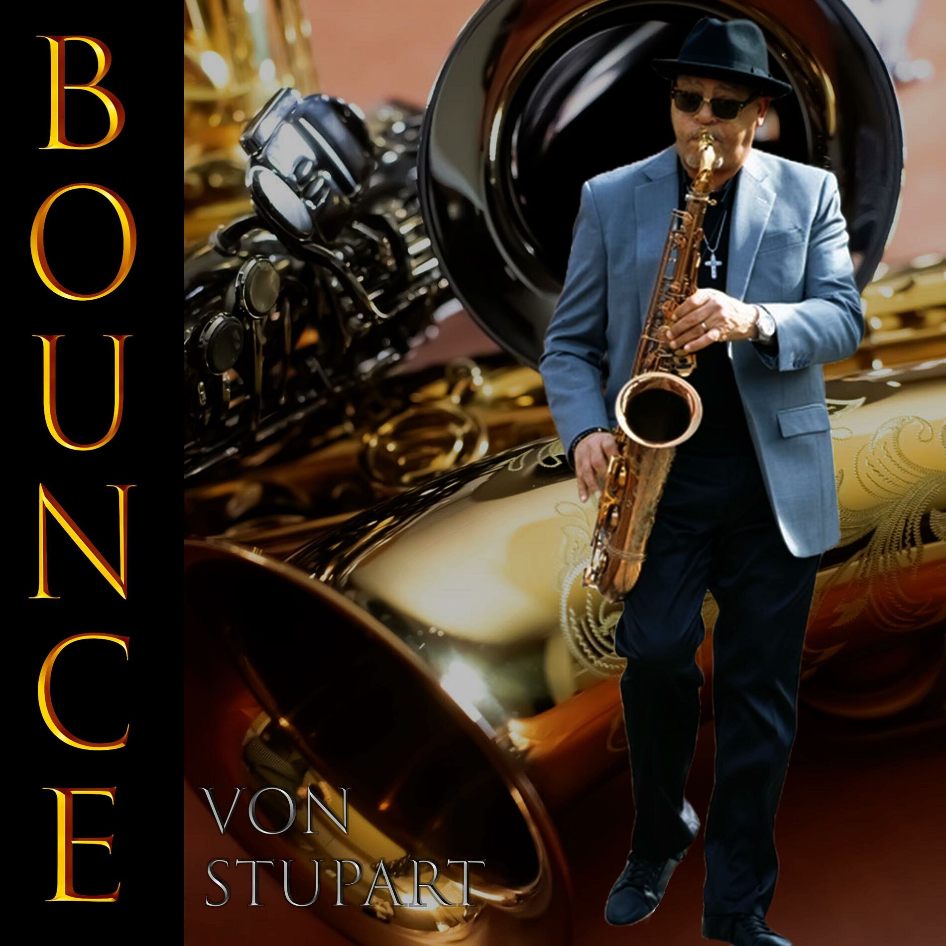 Album cover of Bounce