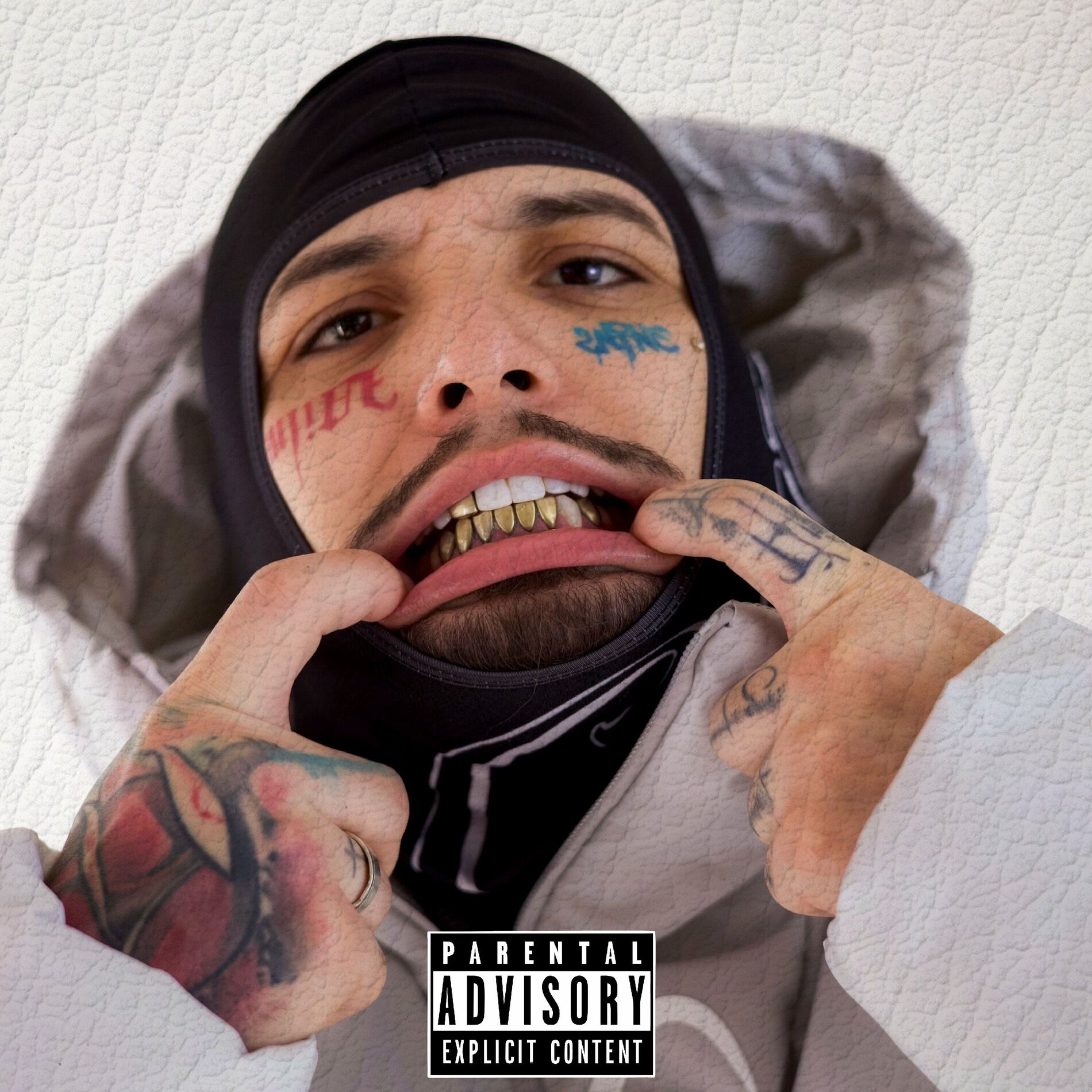 Album cover of Criminalidade Pura