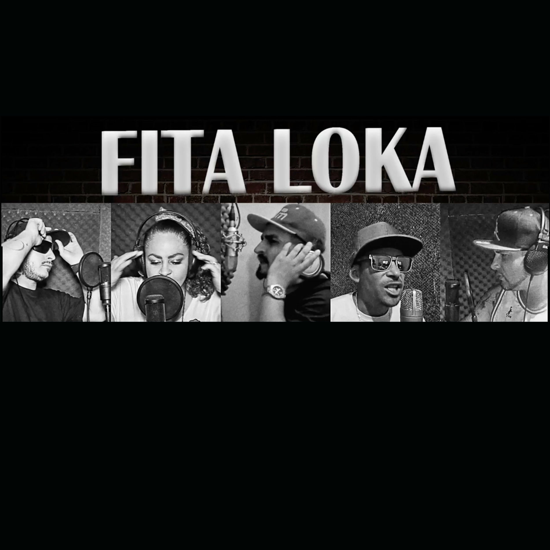 Album cover of Fita Loka