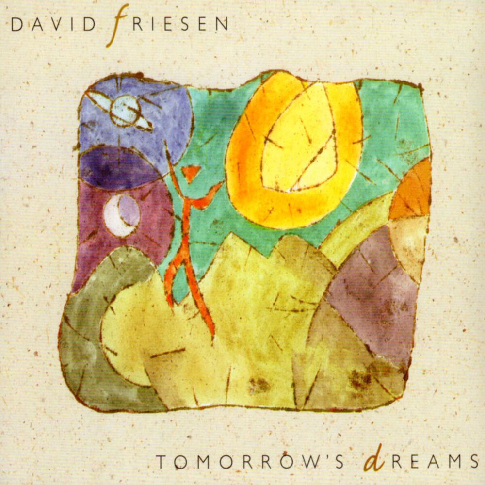 Picture of Tomorrow's Dreams