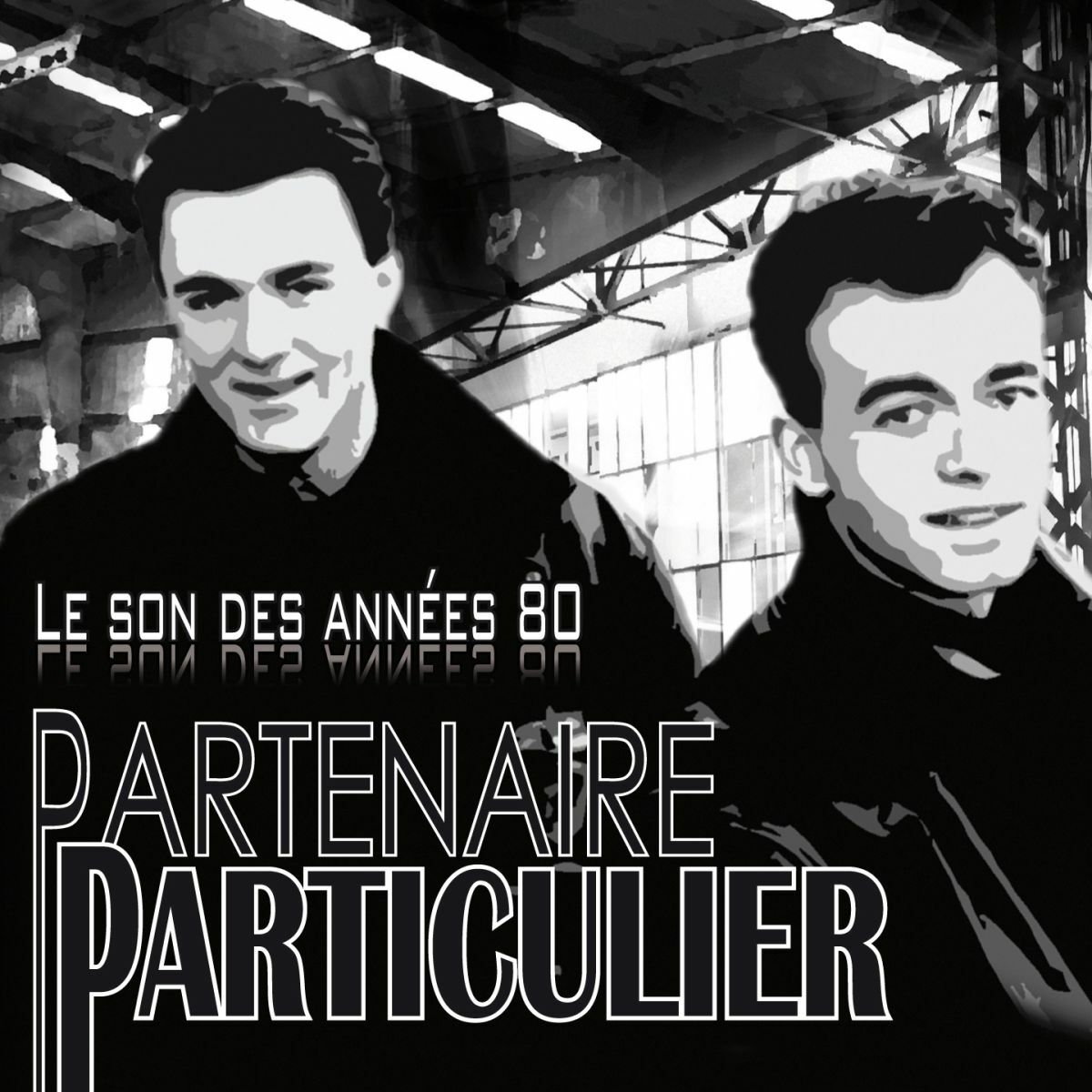 Album cover of Le son des années 80