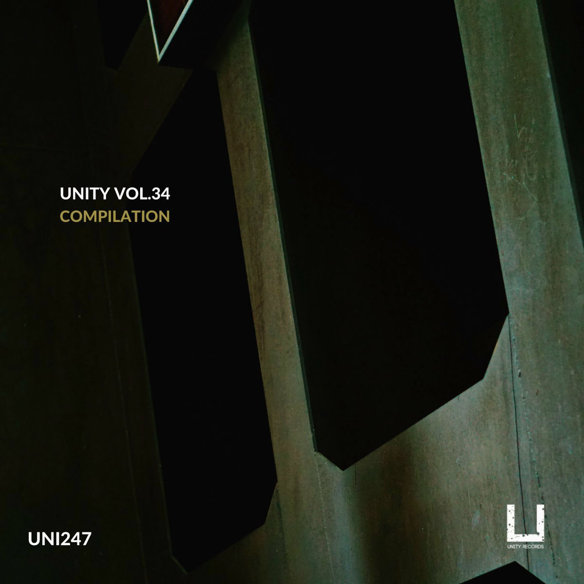 Album cover of Unity Vol.34 Compilation