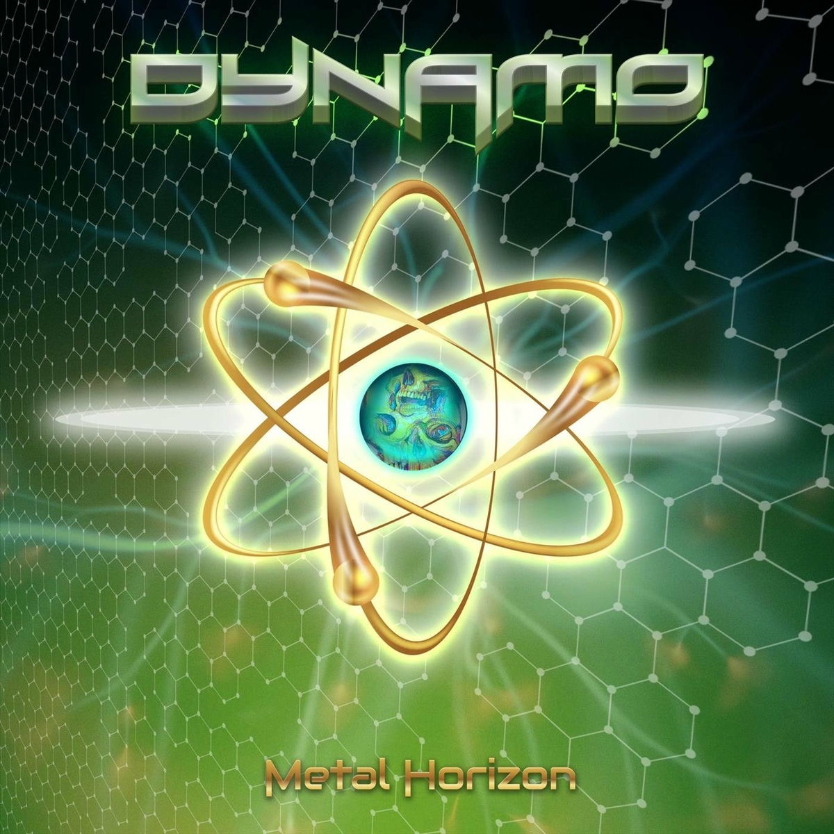 Album cover of Metal Horizon
