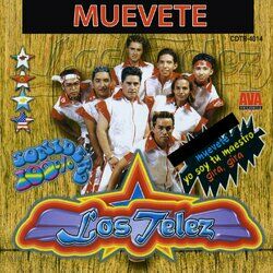 Cover of Muévete