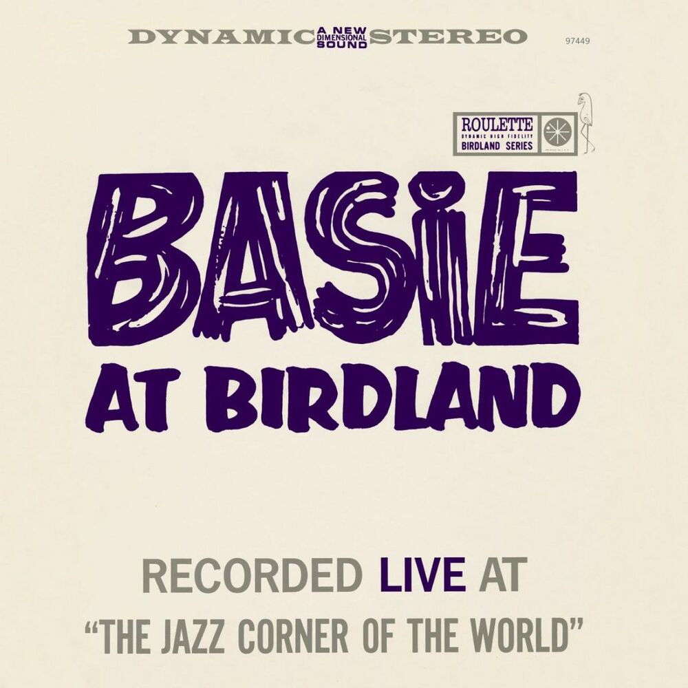Picture of Basie At Birdland