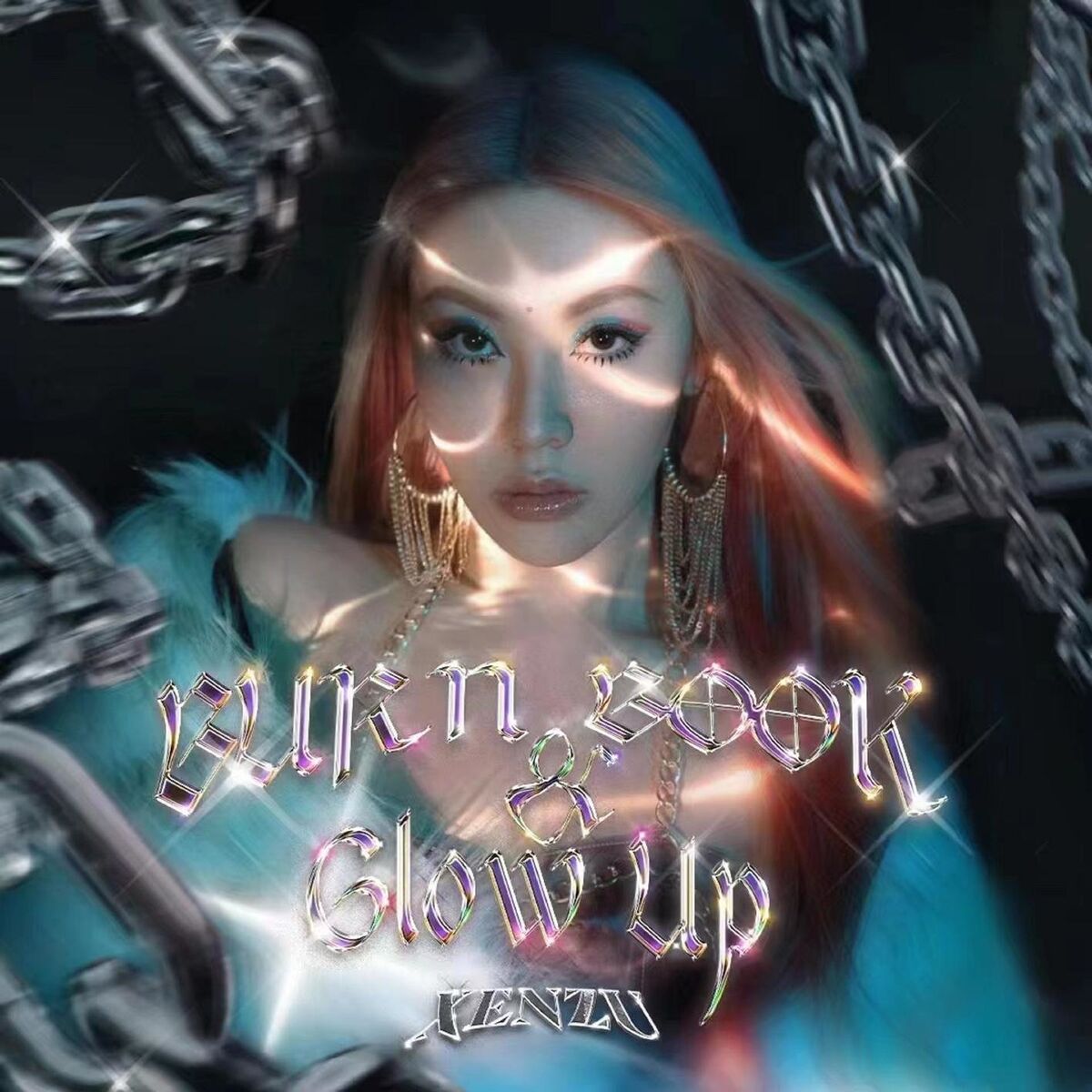 Album cover of Burn Book & Glow Up