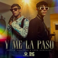 Cover of Y Me la Paso
