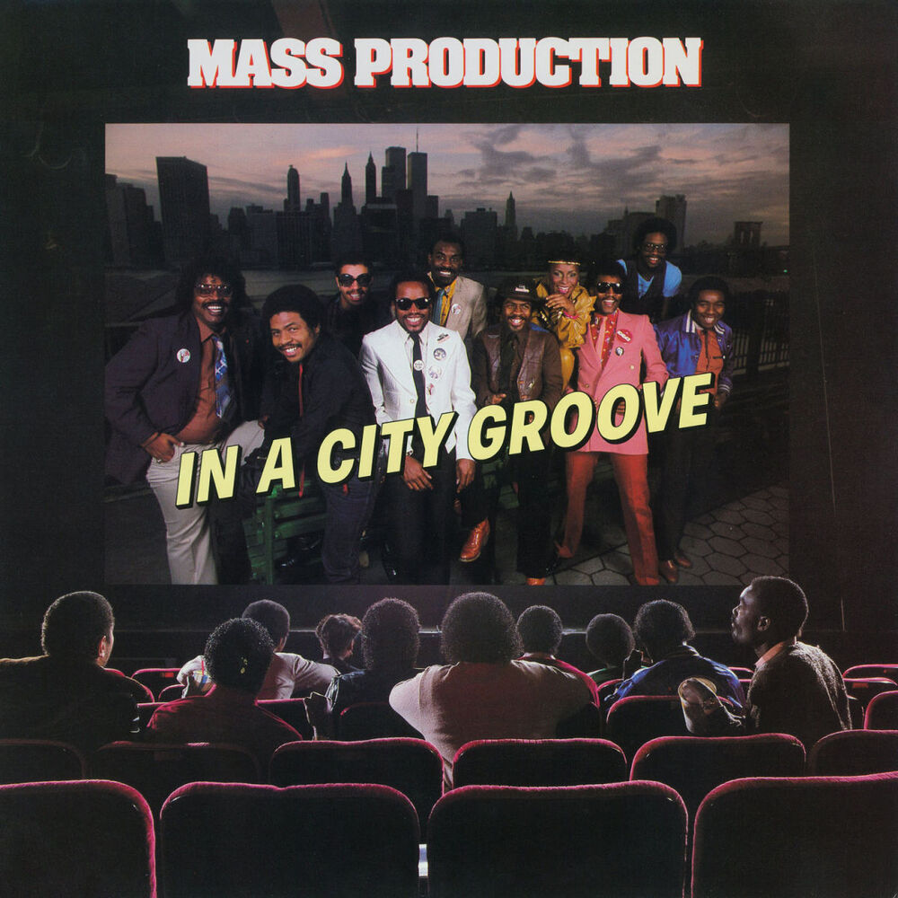 Picture of In A City Groove