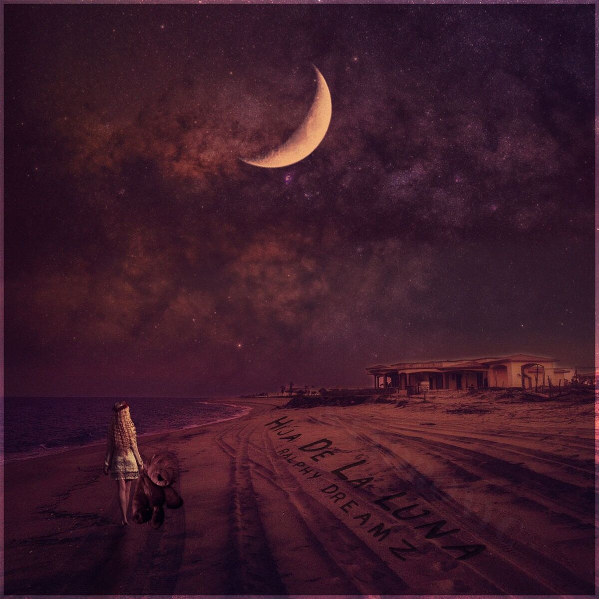 Album cover of Hija de la Luna (Hija De La Luna)