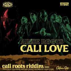Cover of Cali Love