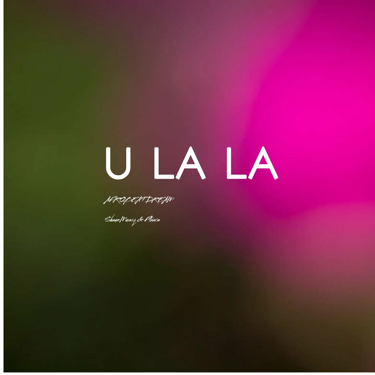 Album cover of U LA LA LA