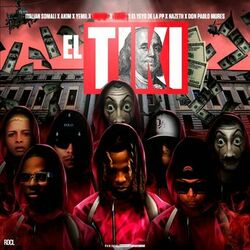 Cover of El Tiki
