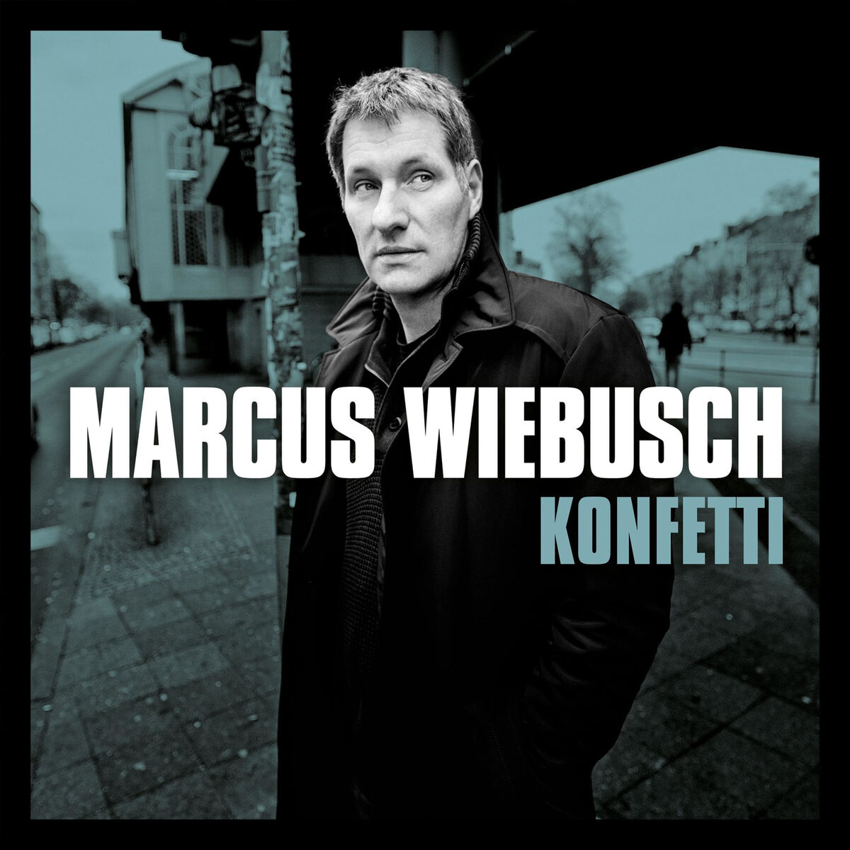 Album cover of Konfetti