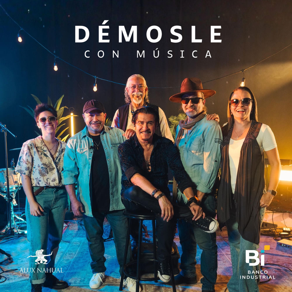 Démosle Con Música: Alux Nahual
