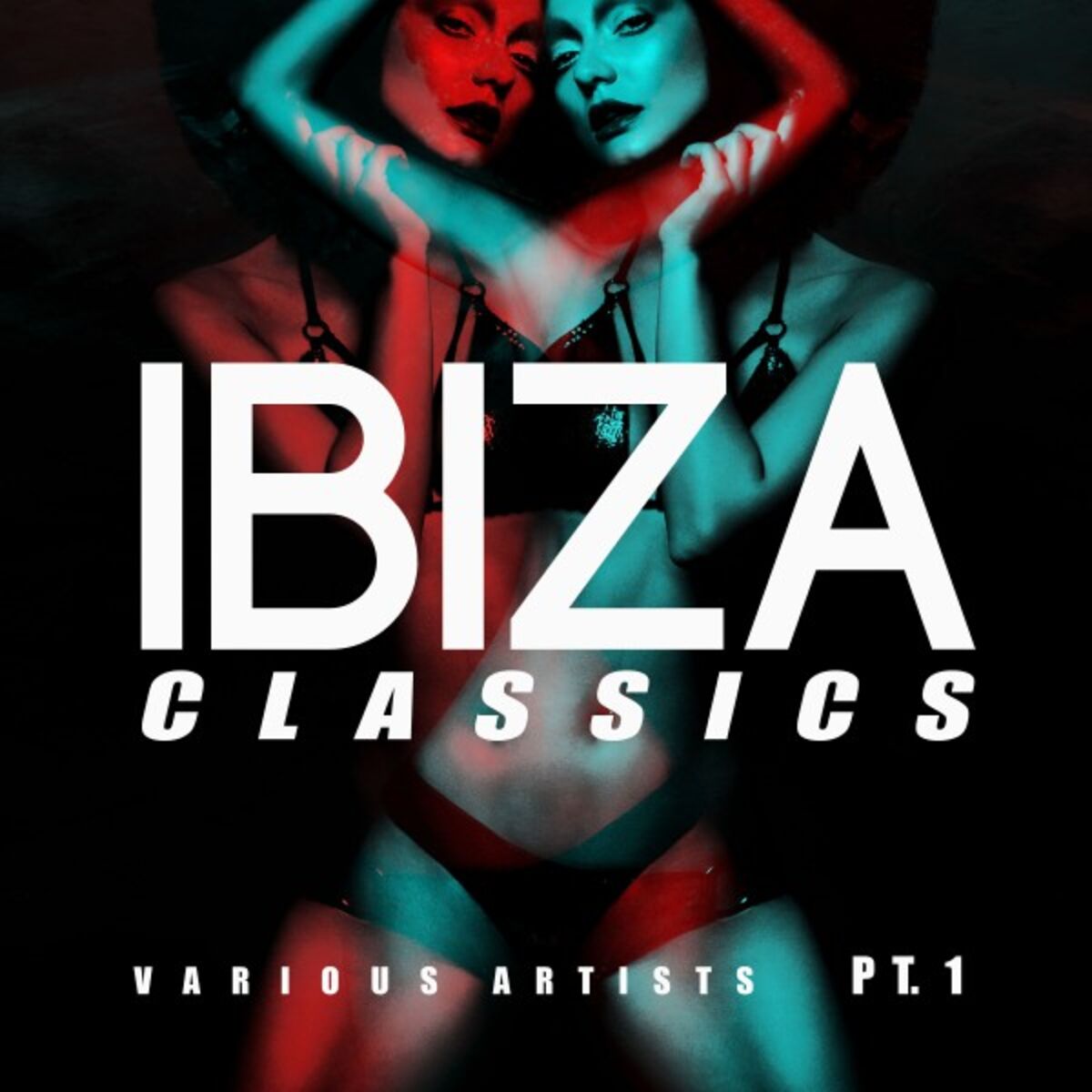 Album cover of Ibiza Classics, Pt. 1