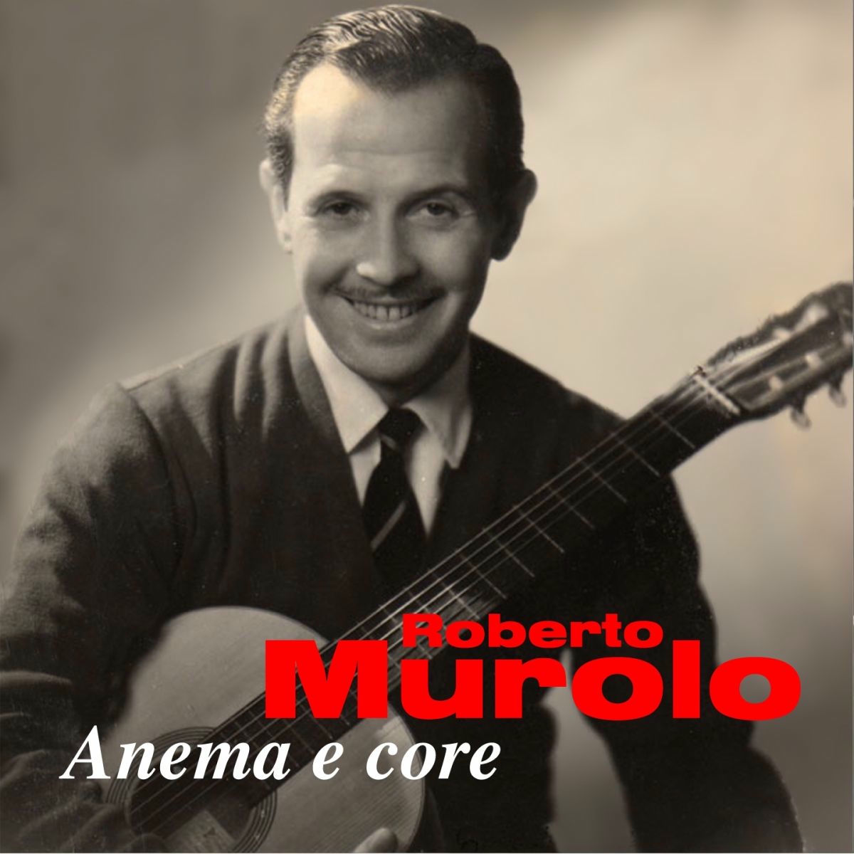 Album cover of Anema e core