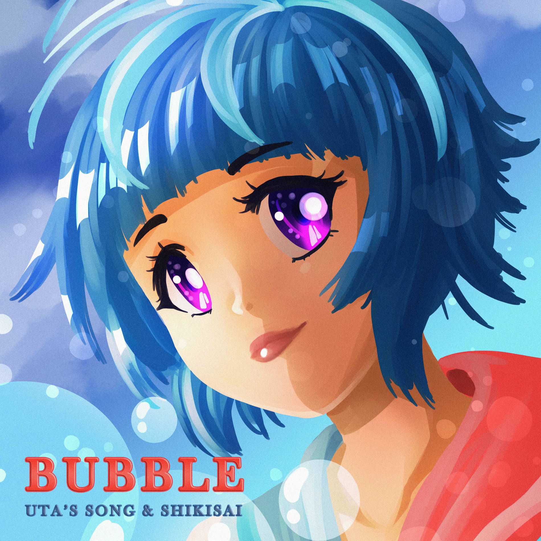 Album cover of Uta's Song x Mermaid (From 
