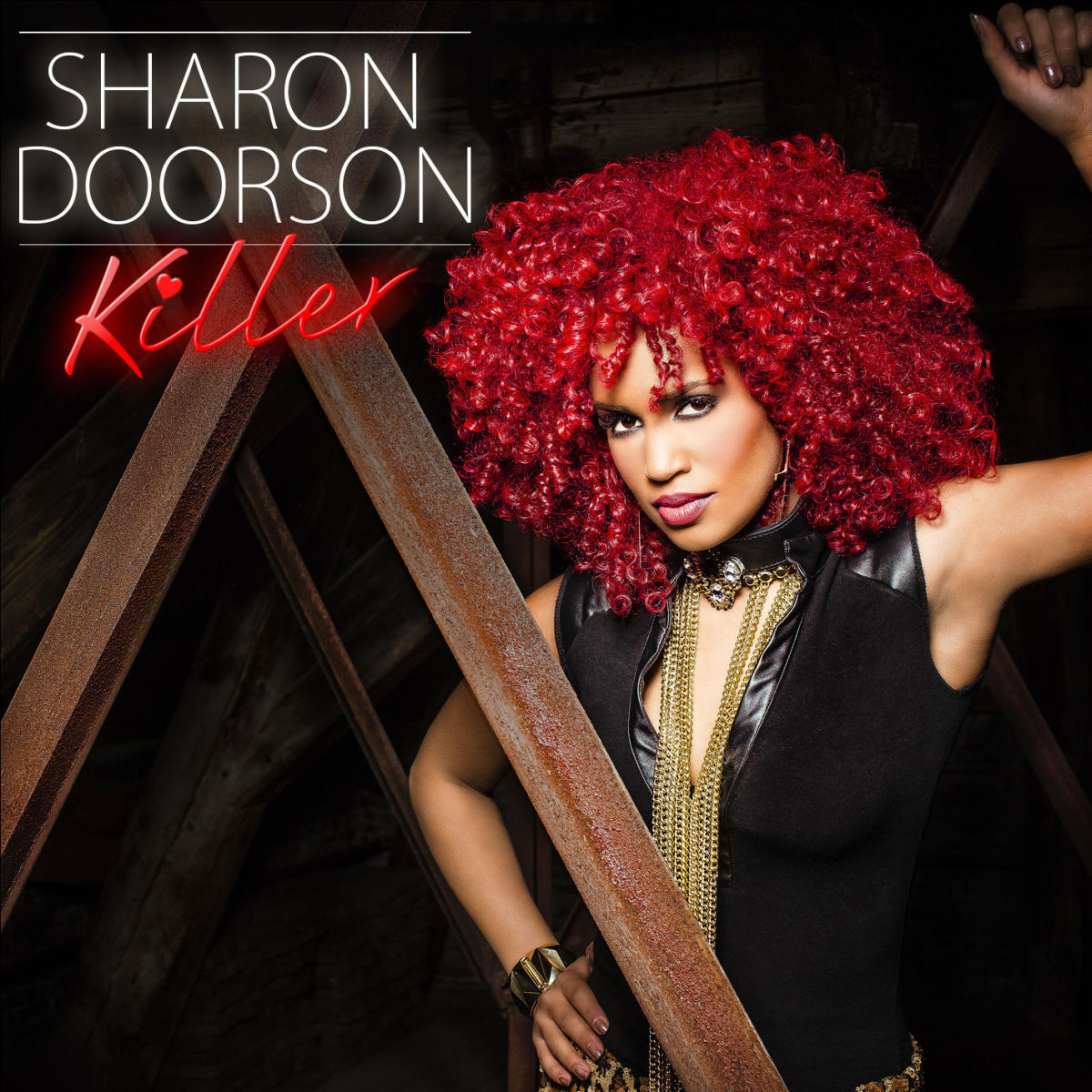 Album cover of High On Your Love