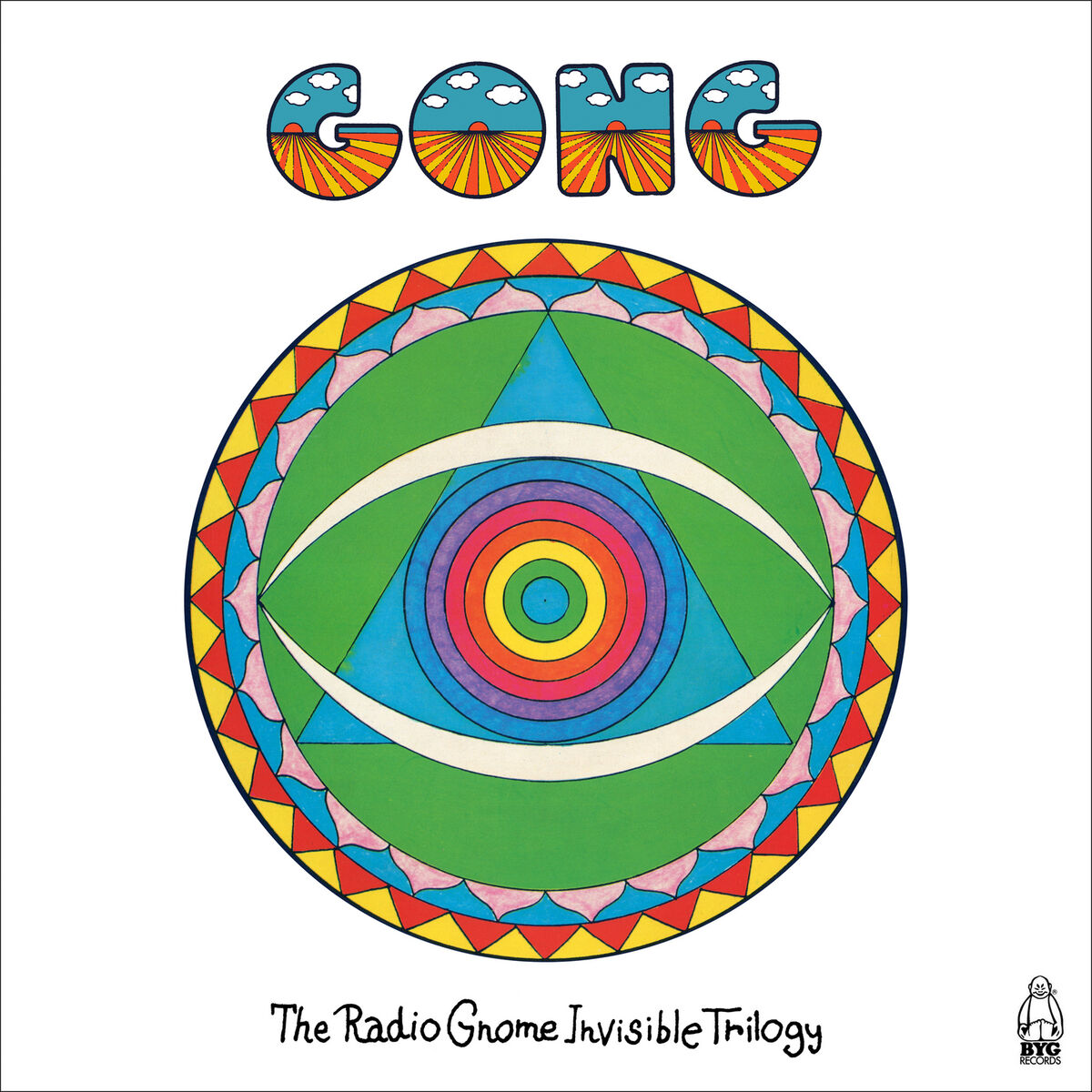 Love from the Planet Gong – the Virgin Years 1973-75 – 13