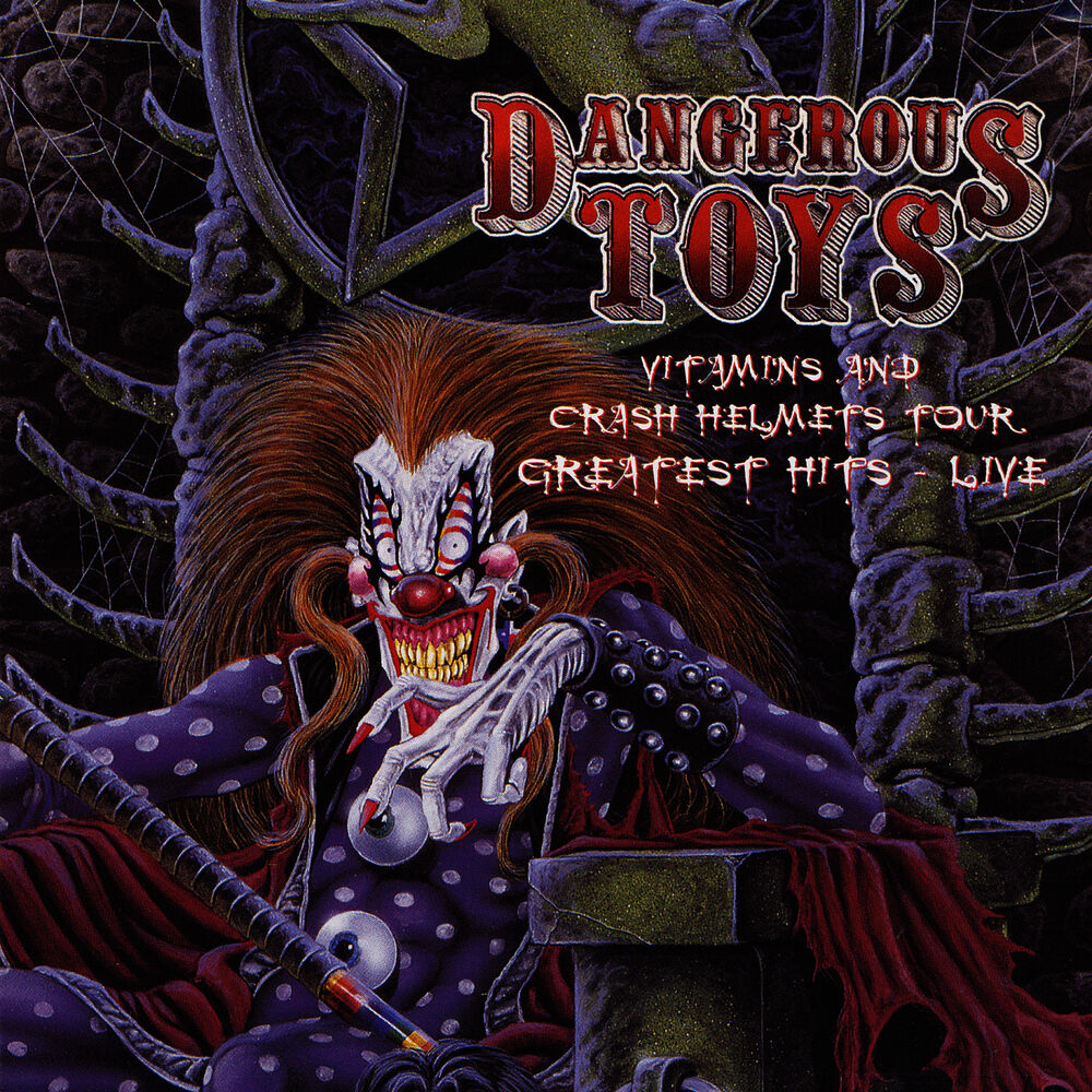 Picture of Vitamins and Crash Helmets Tour - Greatest Hits Live