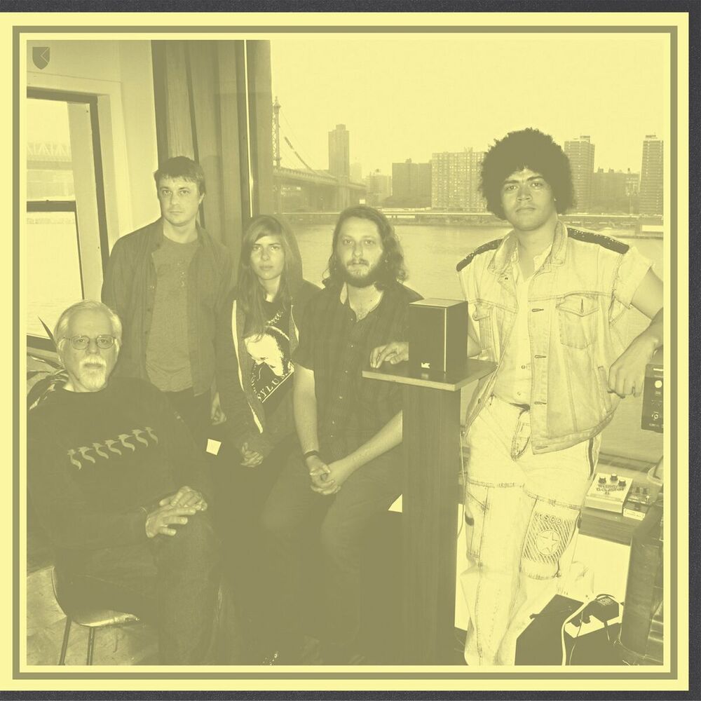Picture of FRKWYS Vol. 7: Borden, Ferraro, Godin, Halo & Lopatin